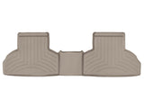 WeatherTech 14+ BMW X5 Rear FloorLiner - Tan | 455592