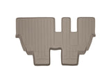 WeatherTech 14+ BMW X5 Rear FloorLiner - Tan | 455593