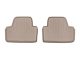WeatherTech 14+ BMW 4-Series Rear FloorLiner - Tan | 455603
