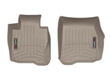 WeatherTech 14+ BMW 4-Series Front FloorLiner - Tan | 455701