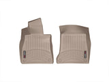 WeatherTech 14+ Mercedes-Benz S-Class Front FloorLiner - Tan | 455711
