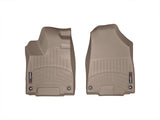 WeatherTech WeatherTech 14+ Acura MDX Front FloorLiner - Tan WET-455761