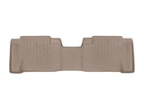 WeatherTech 2017+ Acura MDX Rear FloorLiner - Tan (Hybrid Only) | 455765
