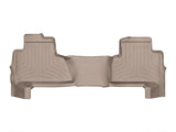 WeatherTech 15 Chevy Tahoe / GMC Yukon (Inc Denali) Rear FloorLiner - Tan | 456072