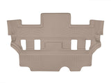 WeatherTech 15 Chevy Tahoe (Fits Vehicles with 2nd Row Bucket Seats) Rear FloorLiner - Tan | 456077