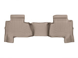WeatherTech 15+ Chevrolet Suburban Rear FloorLiner - Tan | 456078