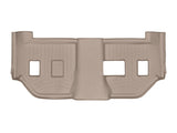 WeatherTech 15+ Cadillac Escalade ESV Rear FloorLiner - Tan | 456079