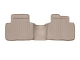 WeatherTech 14-15 Nissan Rogue 2nd Row FloorLiner - Tan | 456302