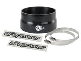 aFe Magnum FORCE CAI Univ. Silicone Coupling Kit (4in to 3.8in ID / 2in L) Reducer Coupler - Black | 59-00094