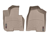 WeatherTech 14-15 Hyundai Tucson Front FloorLiner - Tan | 456451