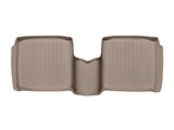 WeatherTech 10-14 Lincoln MKT Rear FloorLiner - Tan | 456502