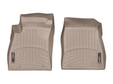 WeatherTech 2013+ Nissan Sentra Front FloorLiner - Tan | 456681