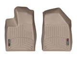 WeatherTech 2015+ Chrysler 200 Front FloorLiner - Tan | 456891