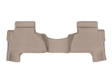 WeatherTech 2015+ Cadillac Escalade ESV 2nd Row Rear FloorLiner - Tan | 456942