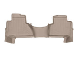 WeatherTech 2015+ Cadillac Escalade Rear FloorLiner - Tan | 456952