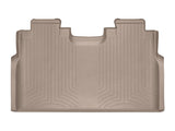 WeatherTech 2015-2020 Ford F-150 Rear FloorLiner - Tan | 456972