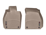 WeatherTech 13-15 Porsche Boxster Front FloorLiner - Tan | 457241