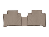 WeatherTech 15+ Lexus NX Rear FloorLiner - Tan | 457492