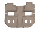 WeatherTech 2015-2019 Cadillac Escalade ESV Rear FloorLiner - Tan | 457672