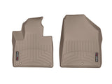 WeatherTech 2016+ Kia Sorento Front FloorLiner - Tan | 457701