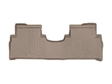 WeatherTech 2016+ Kia Sorento Rear FloorLiner - Tan | 457702