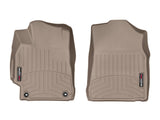WeatherTech 2015-2017 Toyota Camry Front FloorLiner - Tan | 457881