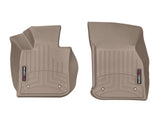 WeatherTech 2015+ Mini Hardtop Front FloorLiner - Tan (4 Door) | 457911