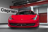 Capristo Ferrari 458 Italia/Spider - Carbon Front Wings (Matte) 03FE00410011LM
