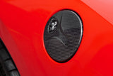Capristo Ferrari 458 - Carbon Gas Cap (Matte) 03FE00410016LM