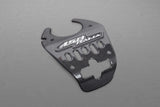 Capristo Ferrari 458 Italia - Carbon Lock Cover (Matte) | 03FE004100101LM
