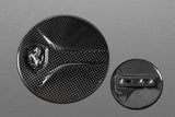 Capristo Ferrari 458 - Carbon Gas Cap | 03FE00410016LG
