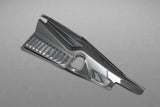 Capristo Ferrari 458 Italia/Speciale Carbon Side Engine Compartment Covers (Matte) 03FE00410009LM