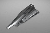 Capristo Ferrari 458 Italia/Speciale Carbon Side Engine Compartment Covers (Matte) 03FE00410009LM
