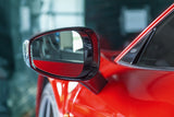 Capristo Ferrari 458 - Carbon Mirror Cases (Matte) 03FE00410005LM