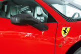 Capristo Ferrari 458 - Carbon Mirror Cases 03FE00410005LG