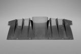 Capristo Ferrari 458 Italia/Spider - Carbon Rear Diffuser (Matte) | 03FE00410021LM