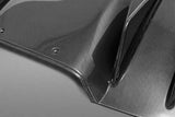 Capristo Ferrari 458 Italia/Spider - Carbon Rear Diffuser (Matte) 03FE00410021LM