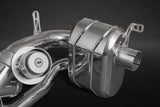 Capristo Ferrari 458 Italia/Spider Valved Exhaust System (No Remote) 02FE00403006