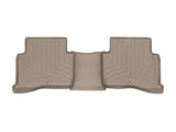 WeatherTech 2016+ Hyundai Tucson Rear FloorLiner - Tan | 458162