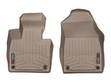 WeatherTech 2016+ Volvo XC90 Front FloorLiner - Tan | 458281
