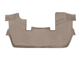 WeatherTech 2016+ Honda Pilot Rear FloorLiner - Tan | 458394