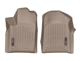 WeatherTech 2015+ Jeep Grand Cherokee Front FloorLiner - Tan | 458751