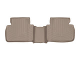 WeatherTech WeatherTech 2016+ Honda Civic Sedan Rear FloorLiner - Tan WET-458842