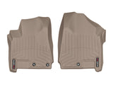 WeatherTech 2010-2011 Cadillac SRX Front FloorLiner - Tan | 458881