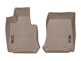 WeatherTech 2016+ Mercedes-Benz GLC-Class Front FloorLiner - Tan | 458981