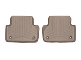 WeatherTech WeatherTech 2017+ Audi A4 (Sedan) Rear FloorLiner - Tan WET-459072