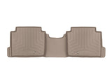 WeatherTech WeatherTech 2017+ Hyundai Elantra AD Sedan Rear FloorLiner - Tan WET-459252