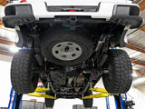 AFE aFe MACH Force-XP 3in 409 SS Cat-Back Exhaust w/ Black Tip 16-18 GM Colorado/Canyon I4-2.8L (td) LWN 49-44100-B