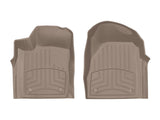 WeatherTech 2016+ Dodge Durango Front FloorLiner HP - Tan | 459301IM