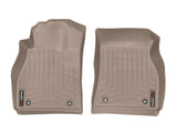 WeatherTech 2010-2013 Buick LaCrosse Sedan Front FloorLiner - Tan | 459351